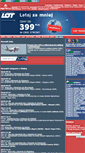 Mobile Screenshot of mojeprzeloty.pl